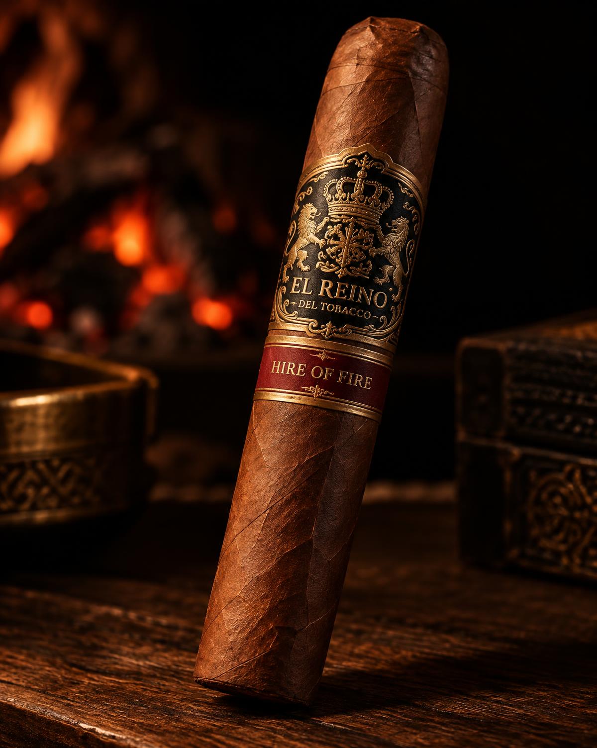 Hire of Fire cigar