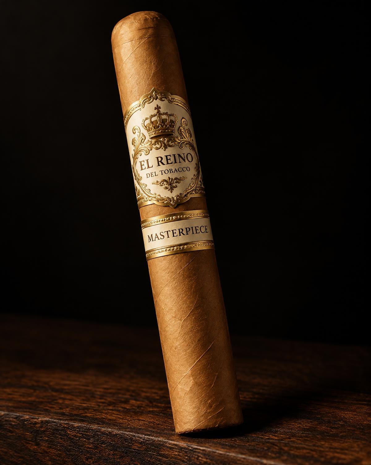Masterpiece cigar